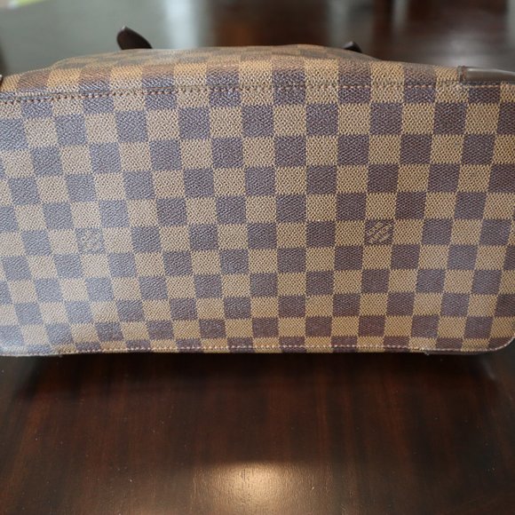 Louis Vuitton Damier Ebene Hampstead MM - Picture 8 of 17